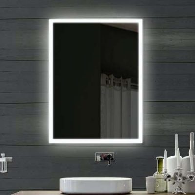 Mens Lighted Vanity Mirror