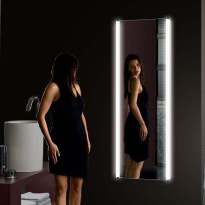 LED Wall Mounted Makeup Mirror